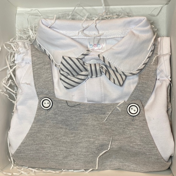 Baby Boy Gift Set from Baby Brielle (12M) - Picture 3 of 10